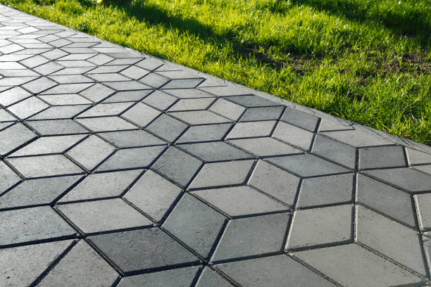 Permeable Paver Driveway in Springfield, MN