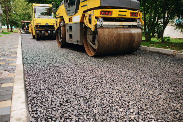 Best Driveway Resurfacing Pavers  in Springfield, MN